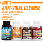 Anti-Viral Cleanse