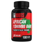African Yohimbe Bark