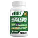 Organic Greens and Superfood