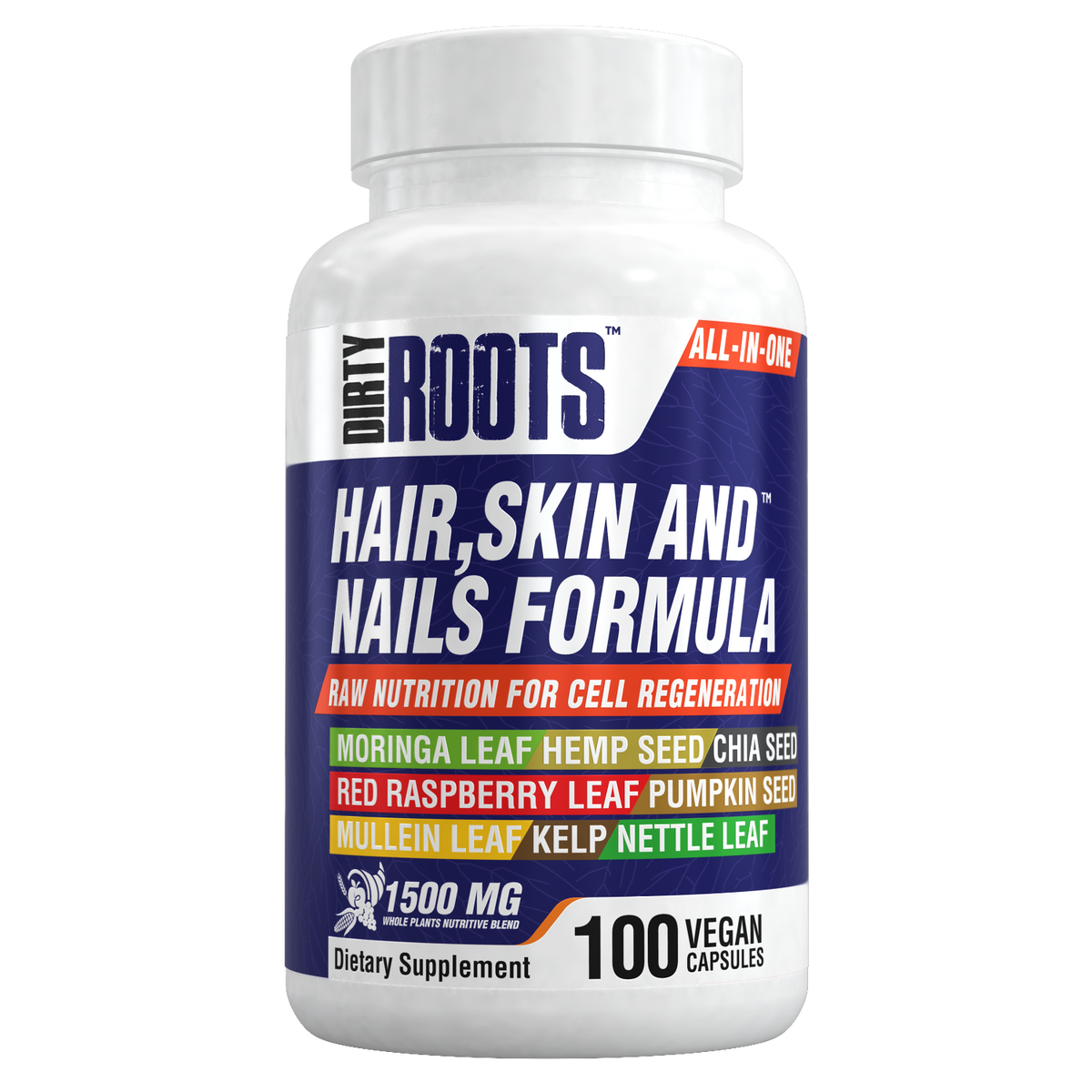 Hair, Skin and Nails Formula