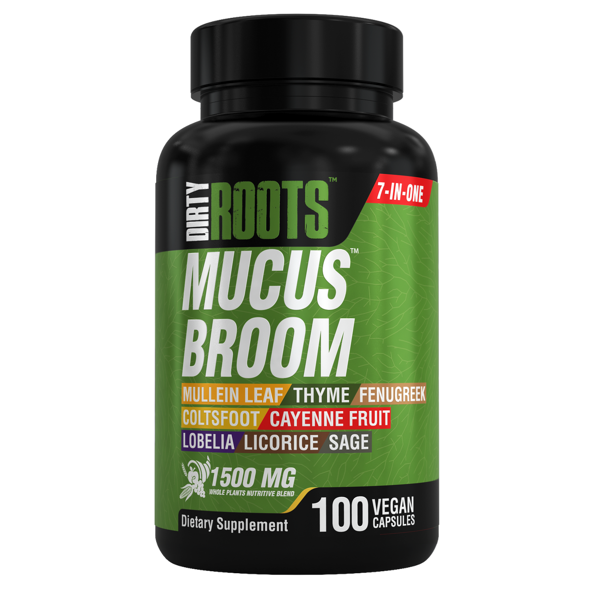 Mucus Broom