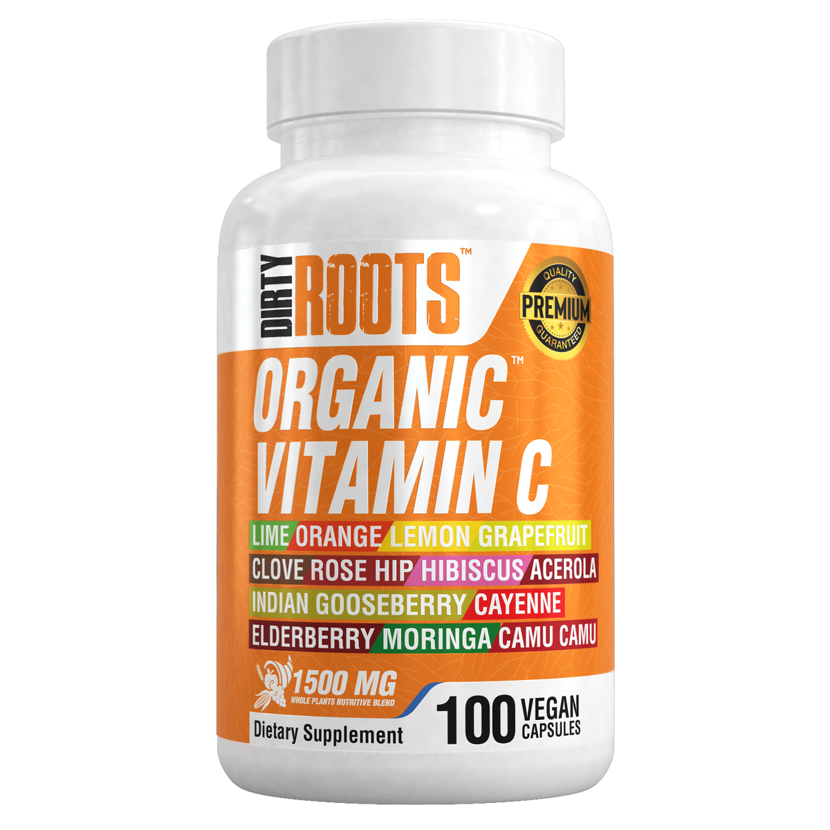 Organic Vitamin C