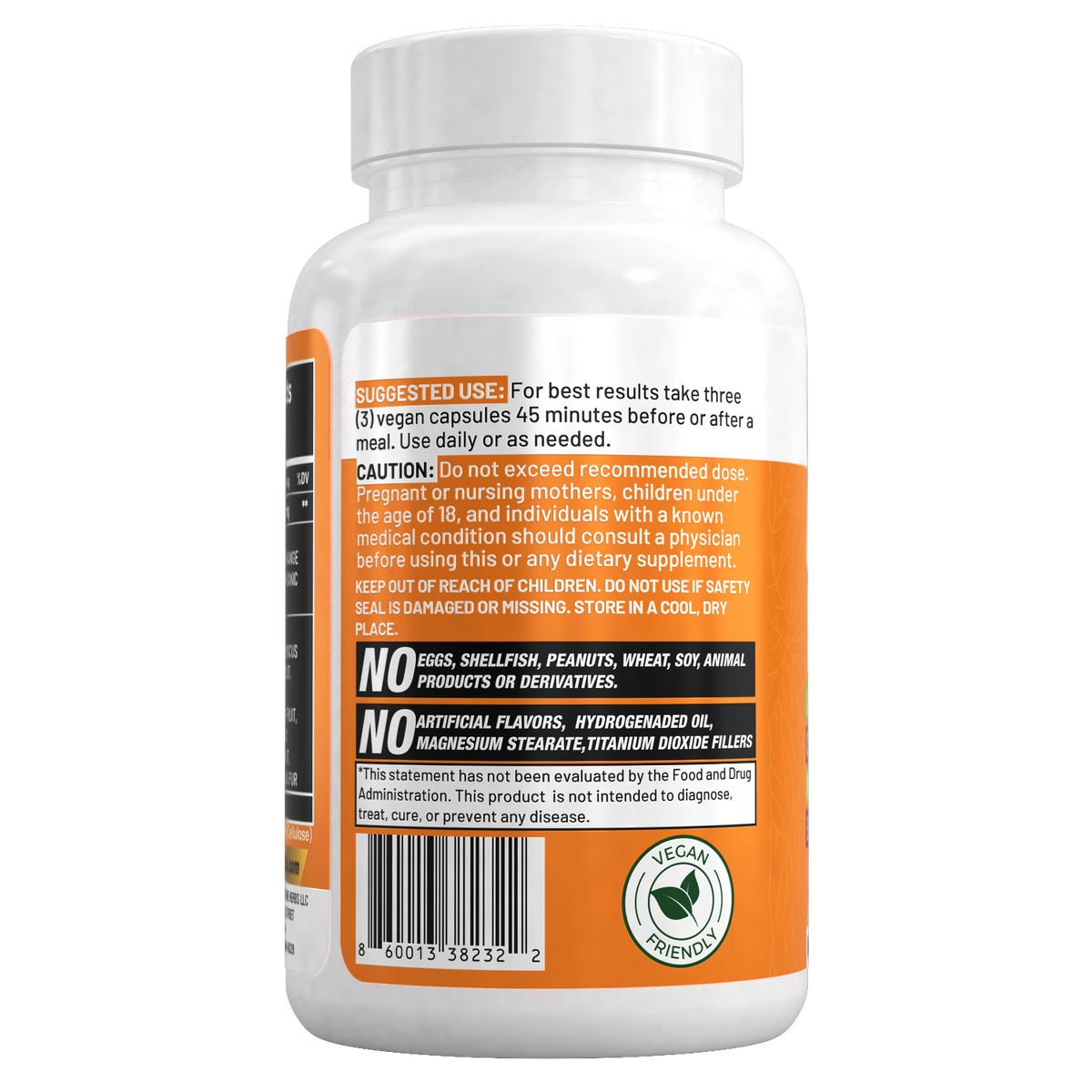 Organic Vitamin C