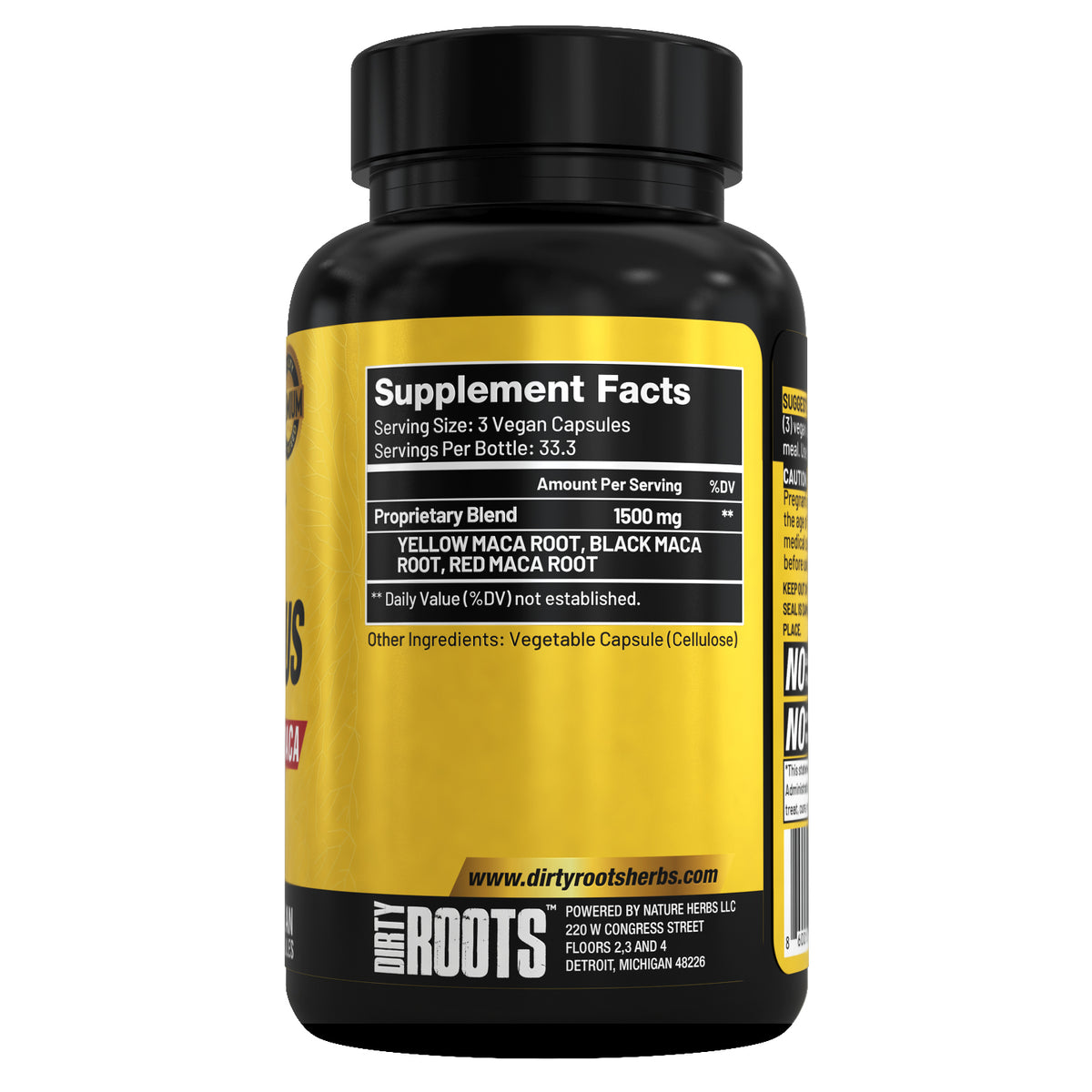 Peruvian Ginseng Plus