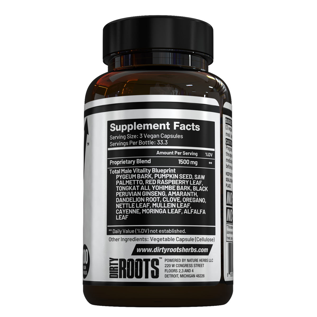 Masculine Multivitamin